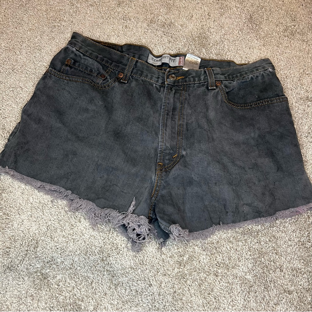 Levis 560 Shorts